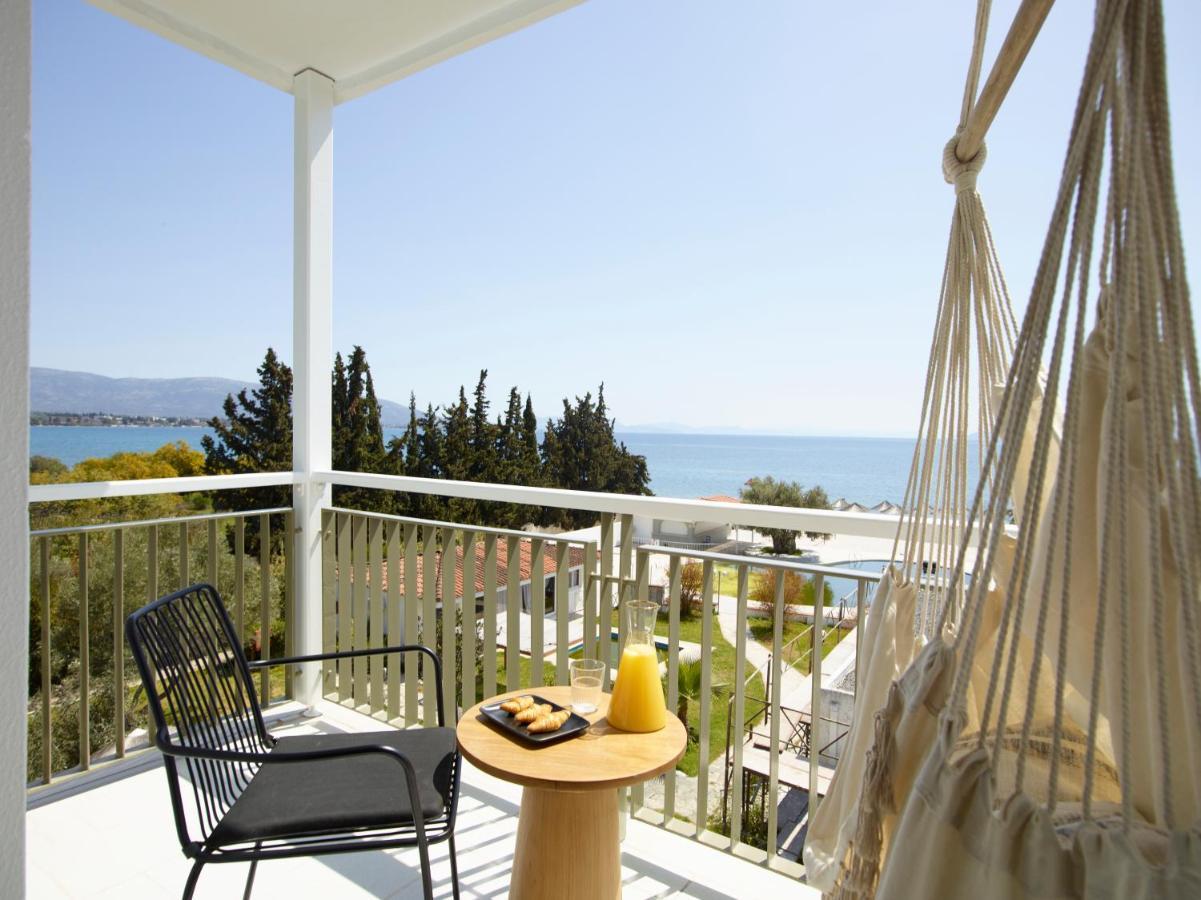 Brown Beach Evia Island, All Inclusive In Eretria, A Member Of Brown Hotels Exterior photo