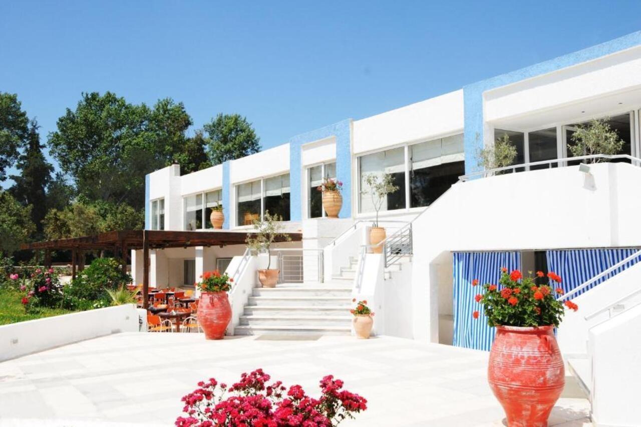 Brown Beach Evia Island, All Inclusive In Eretria, A Member Of Brown Hotels Exterior photo