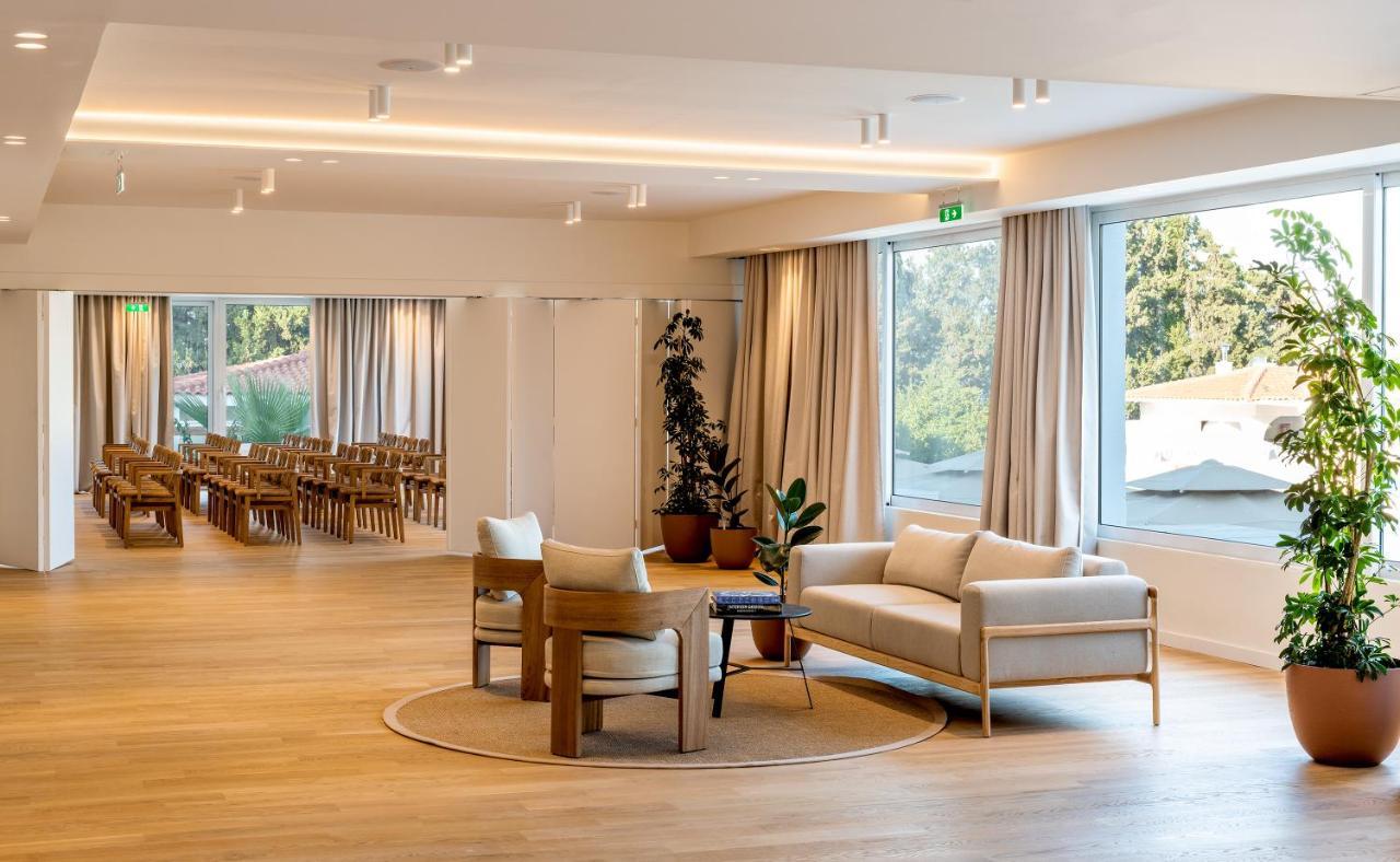 Brown Beach Evia Island, All Inclusive In Eretria, A Member Of Brown Hotels Exterior photo