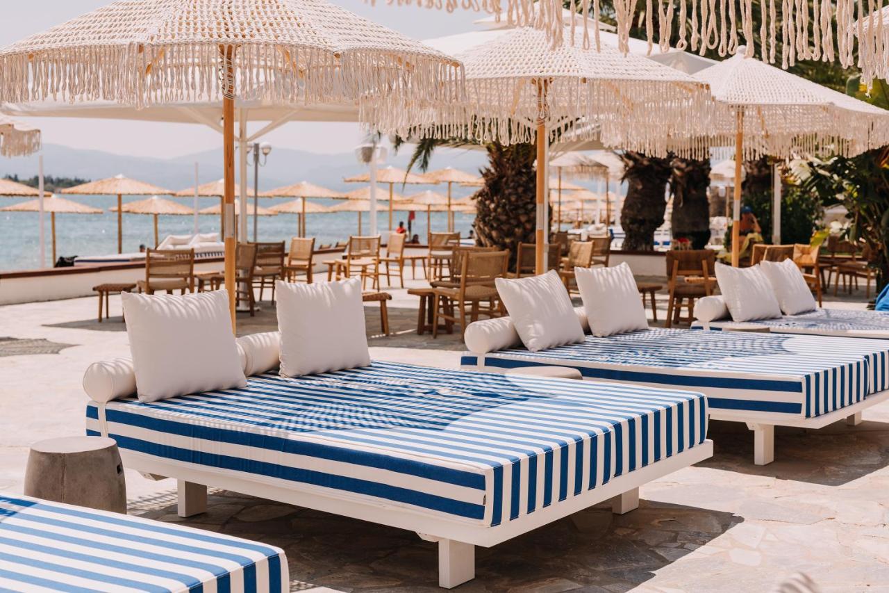 Brown Beach Evia Island, All Inclusive In Eretria, A Member Of Brown Hotels Exterior photo