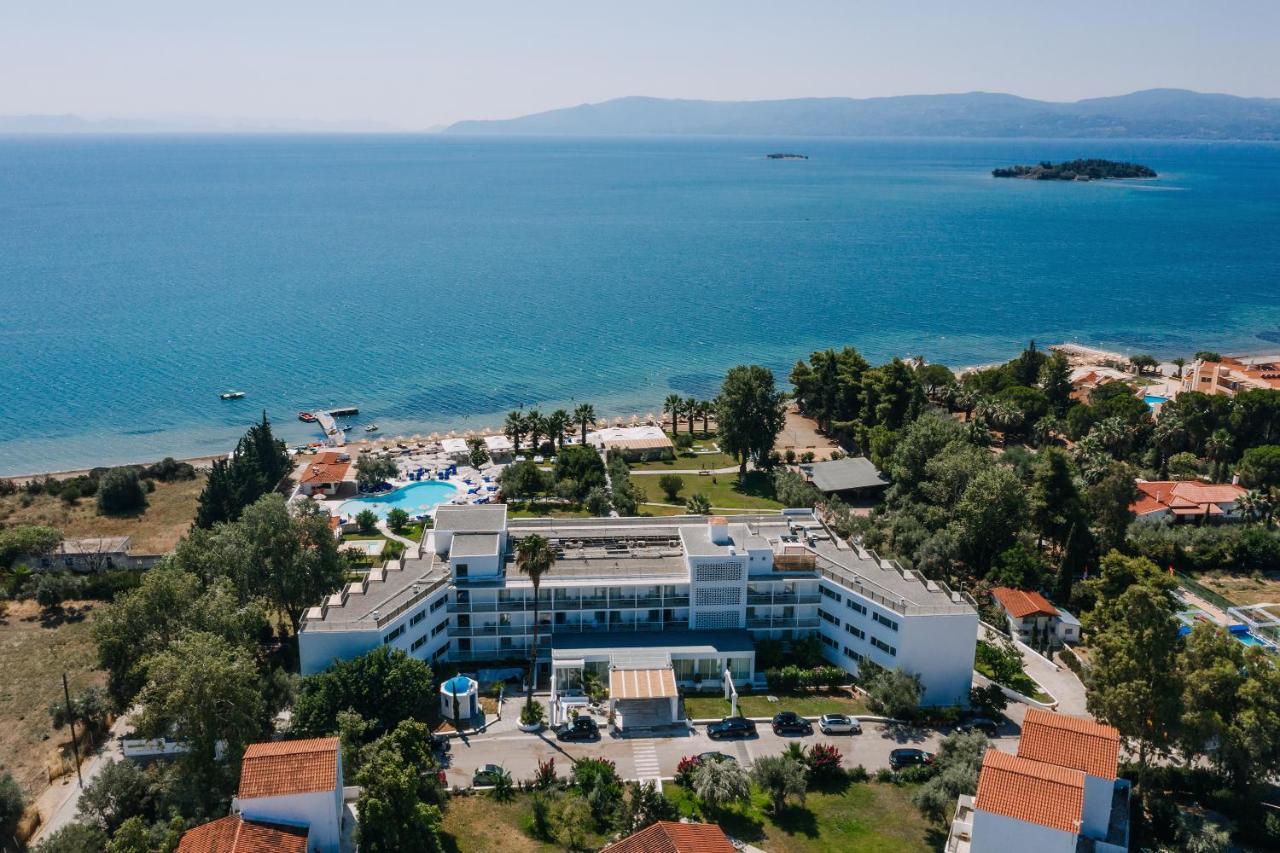 Brown Beach Evia Island, All Inclusive In Eretria, A Member Of Brown Hotels Exterior photo