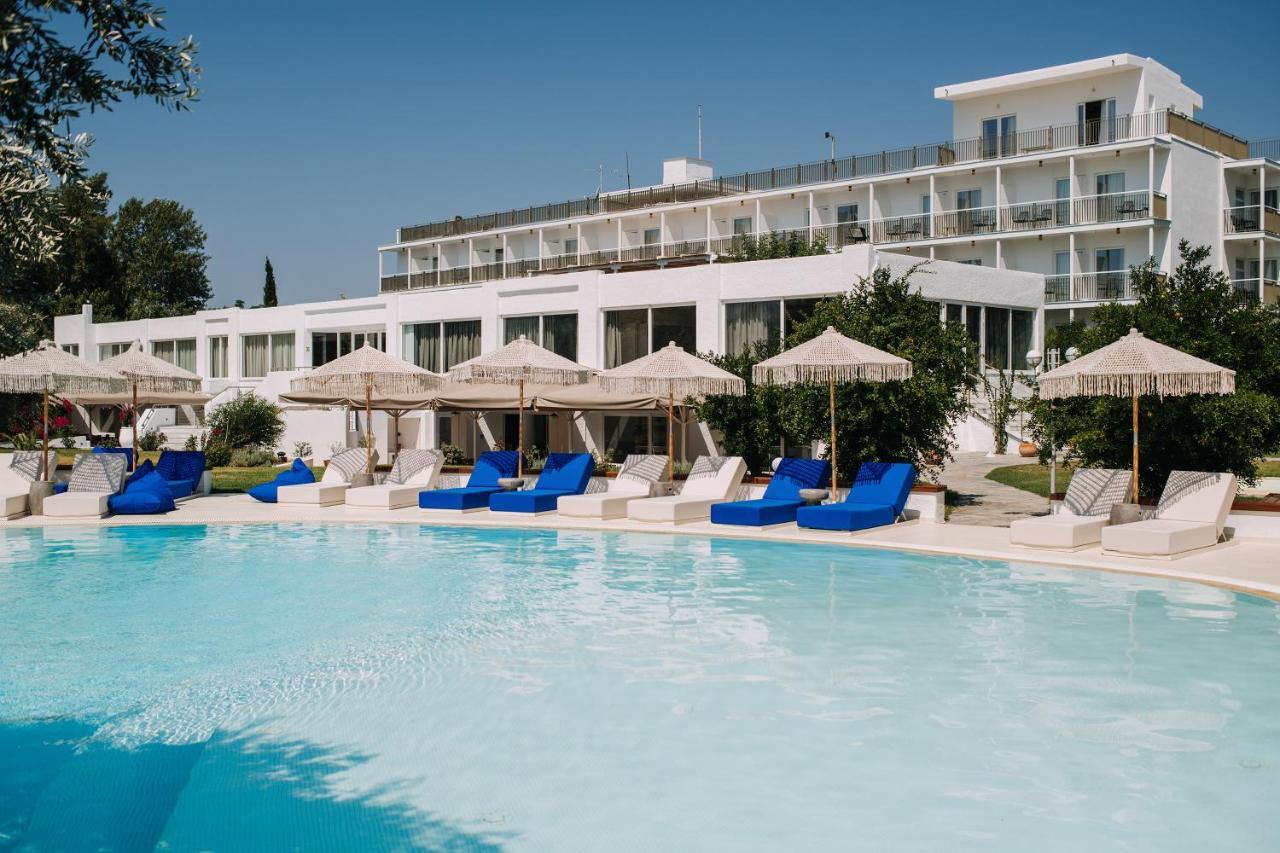 Brown Beach Evia Island, All Inclusive In Eretria, A Member Of Brown Hotels Exterior photo