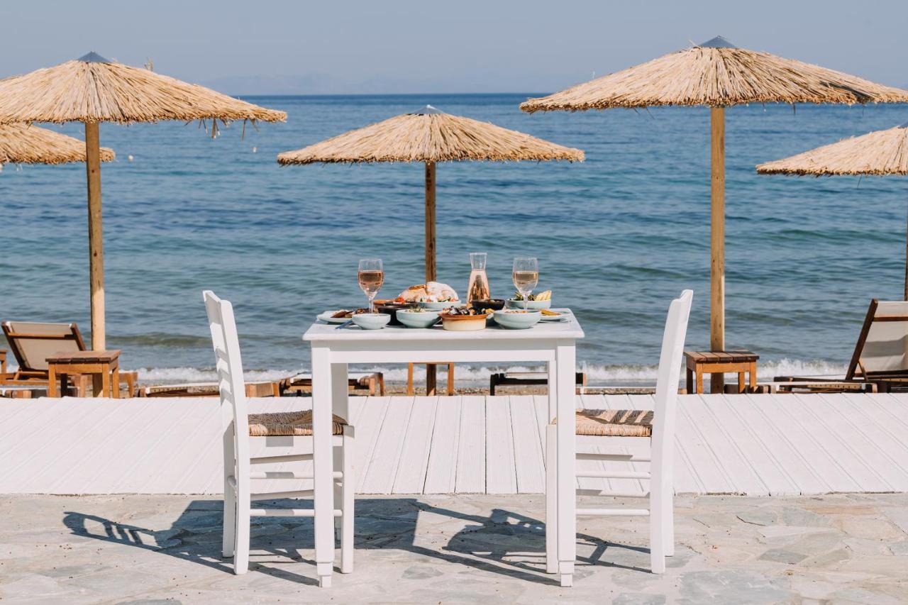 Brown Beach Evia Island, All Inclusive In Eretria, A Member Of Brown Hotels Exterior photo