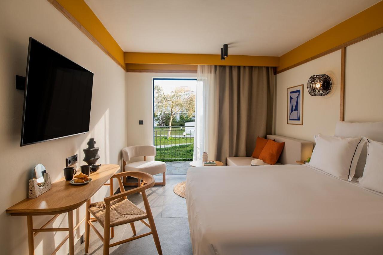 Brown Beach Evia Island, All Inclusive In Eretria, A Member Of Brown Hotels Exterior photo