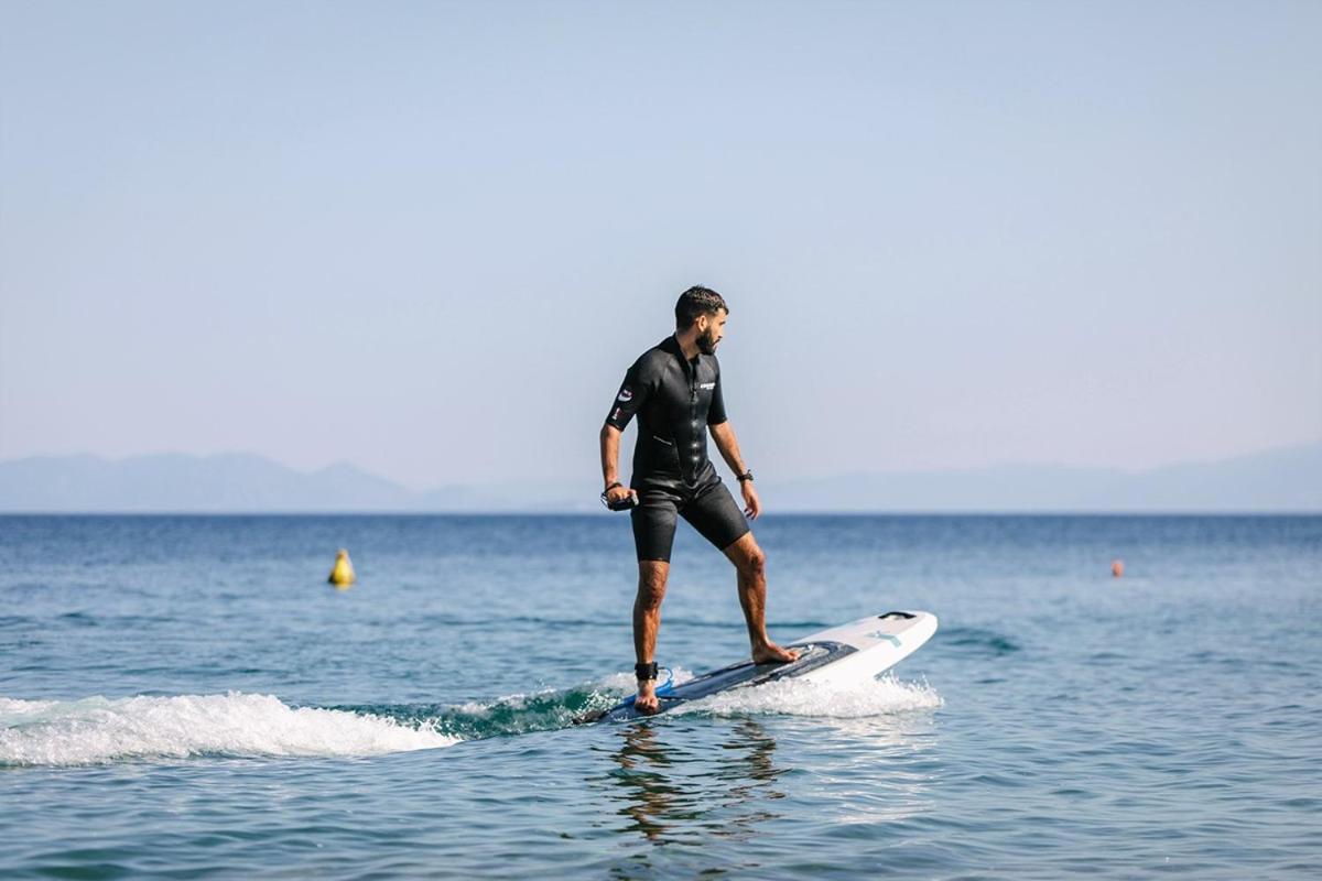 Brown Beach Evia Island, All Inclusive In Eretria, A Member Of Brown Hotels Exterior photo