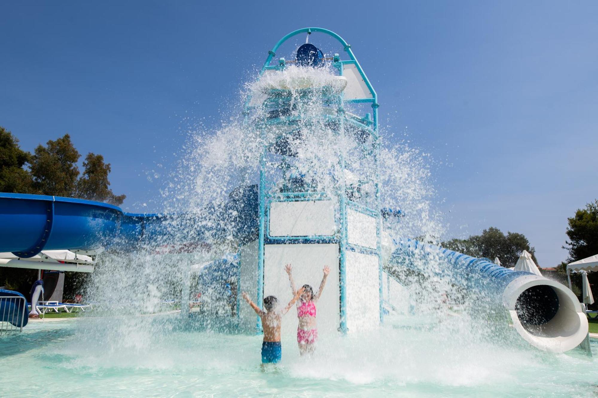 Brown Beach Evia Island, All Inclusive In Eretria, A Member Of Brown Hotels Exterior photo
