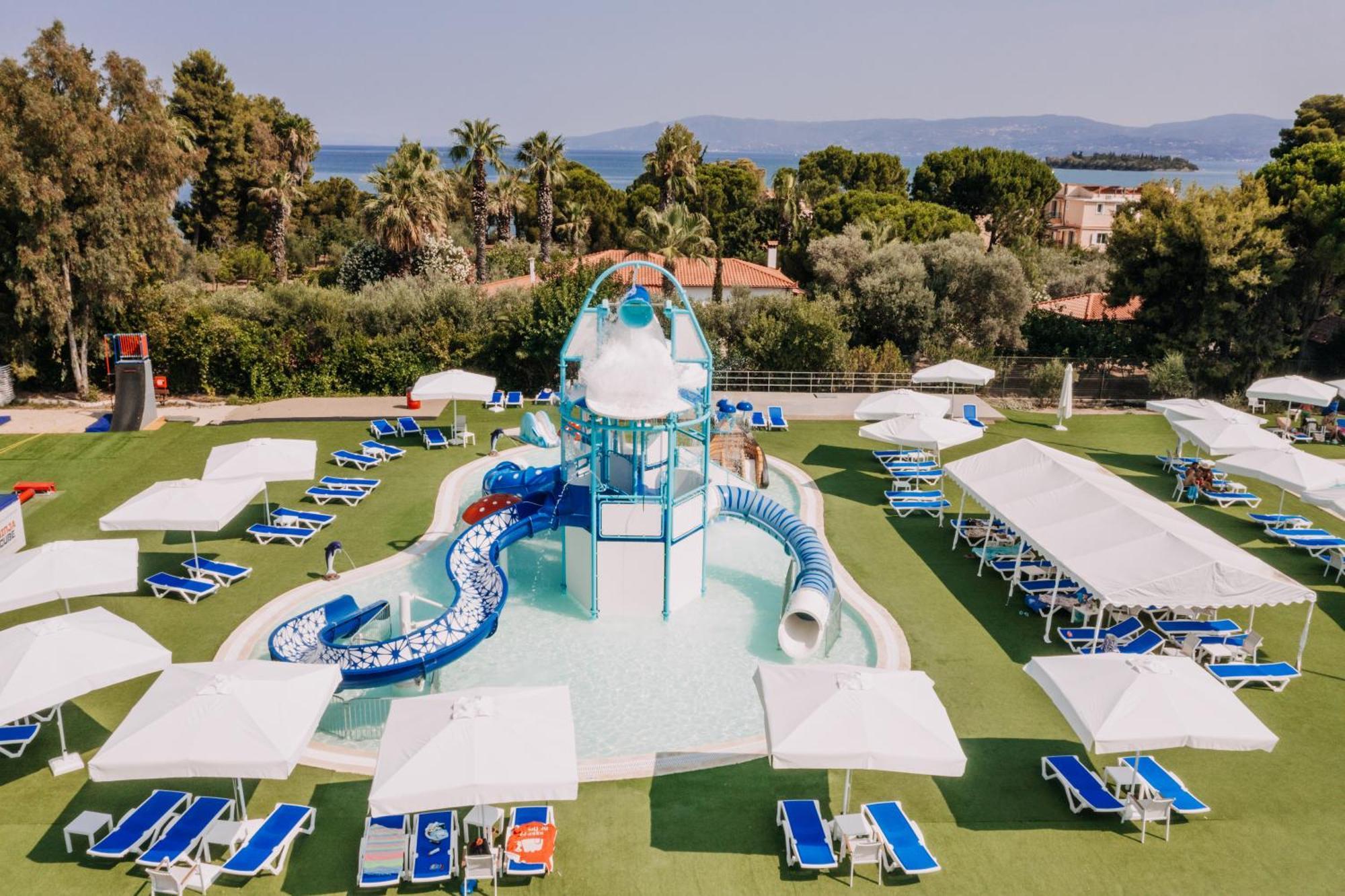 Brown Beach Evia Island, All Inclusive In Eretria, A Member Of Brown Hotels Exterior photo