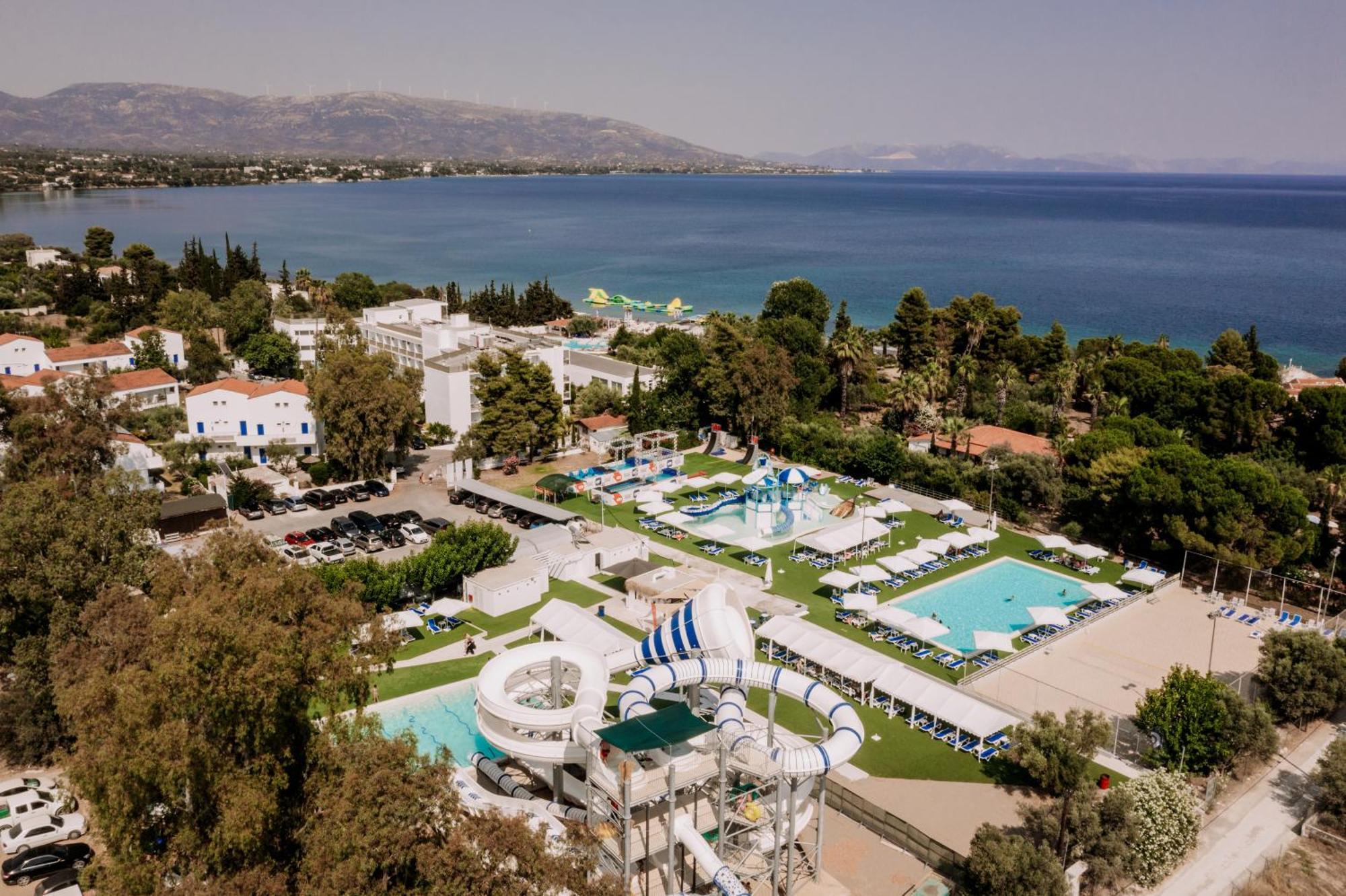 Brown Beach Evia Island, All Inclusive In Eretria, A Member Of Brown Hotels Exterior photo