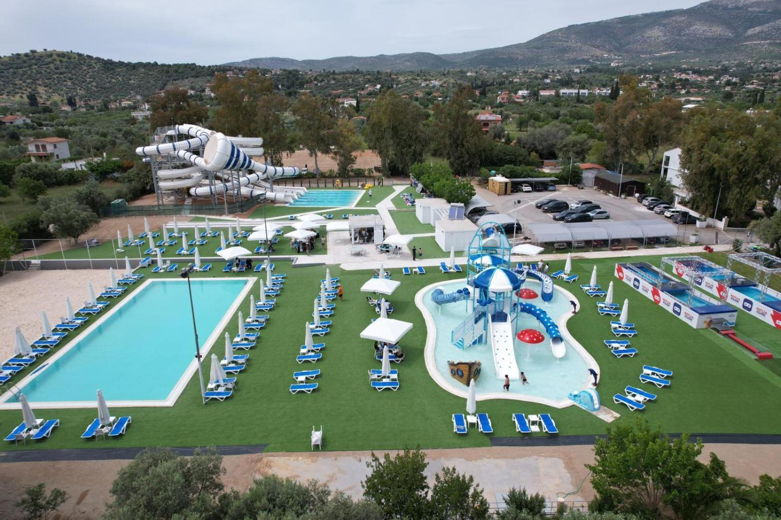 Brown Beach Evia Island, All Inclusive In Eretria, A Member Of Brown Hotels Exterior photo