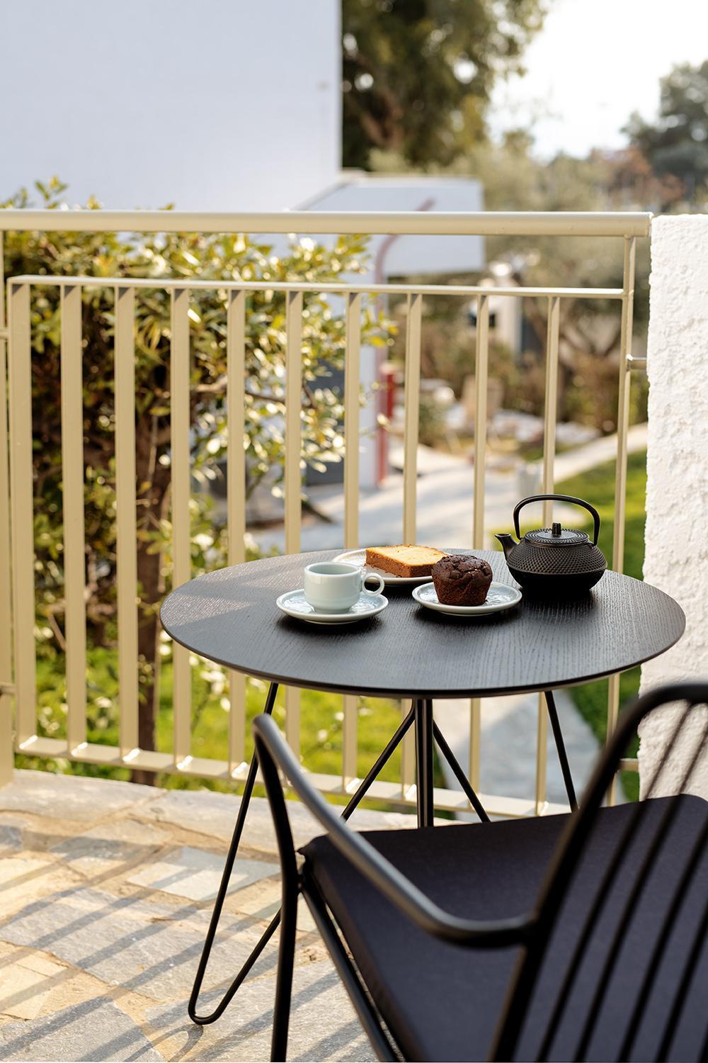 Brown Beach Evia Island, All Inclusive In Eretria, A Member Of Brown Hotels Exterior photo